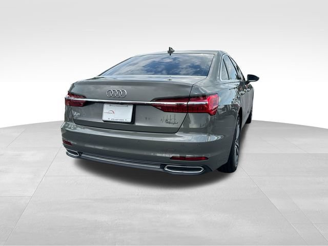 Used 2022 Audi A6 Premium Plus w/ Premium Plus Package AWD/4WD image 5