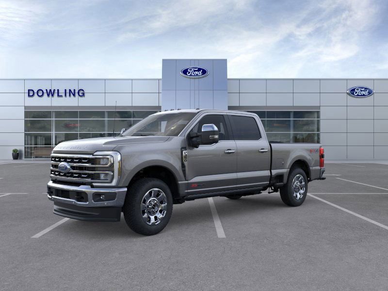 New 2026 Ford F350 Lariat image 1