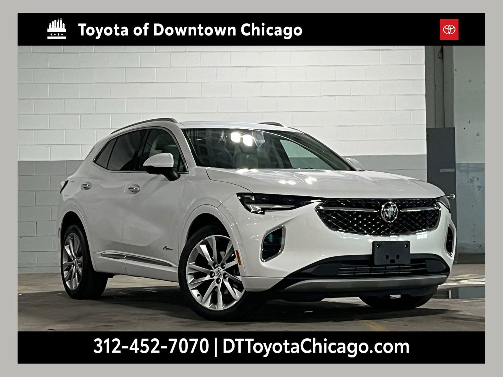 Used 2023 Buick Envision Avenir