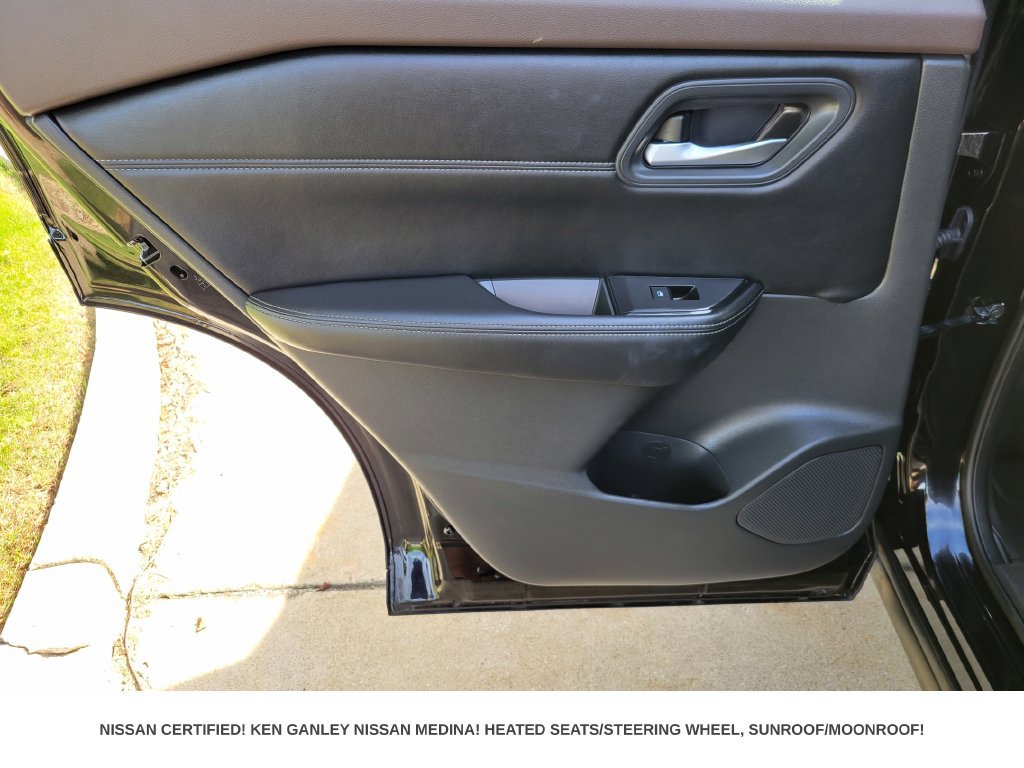 Certified 2023 Nissan Rogue SV w/ SV Premium B Package AWD/4WD image 44