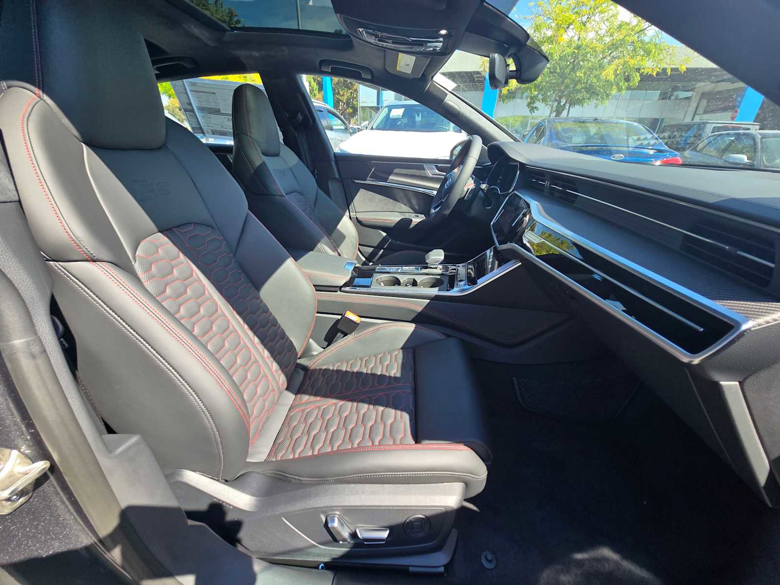 New 2026 Audi RS 7 Performance image 11