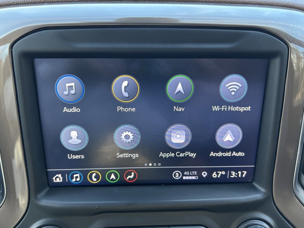 Certified 2022 Chevrolet Silverado 2500 High Country w/ Z71 Off-Road Package image 35