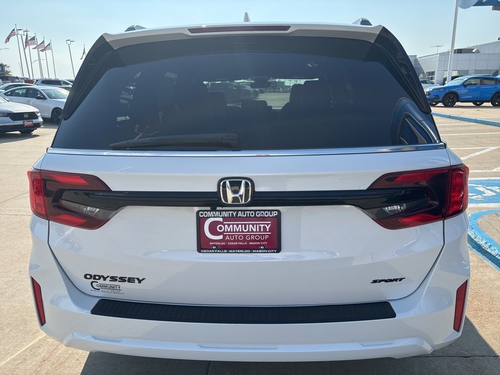 New 2026 Honda Odyssey Sport-L image 4