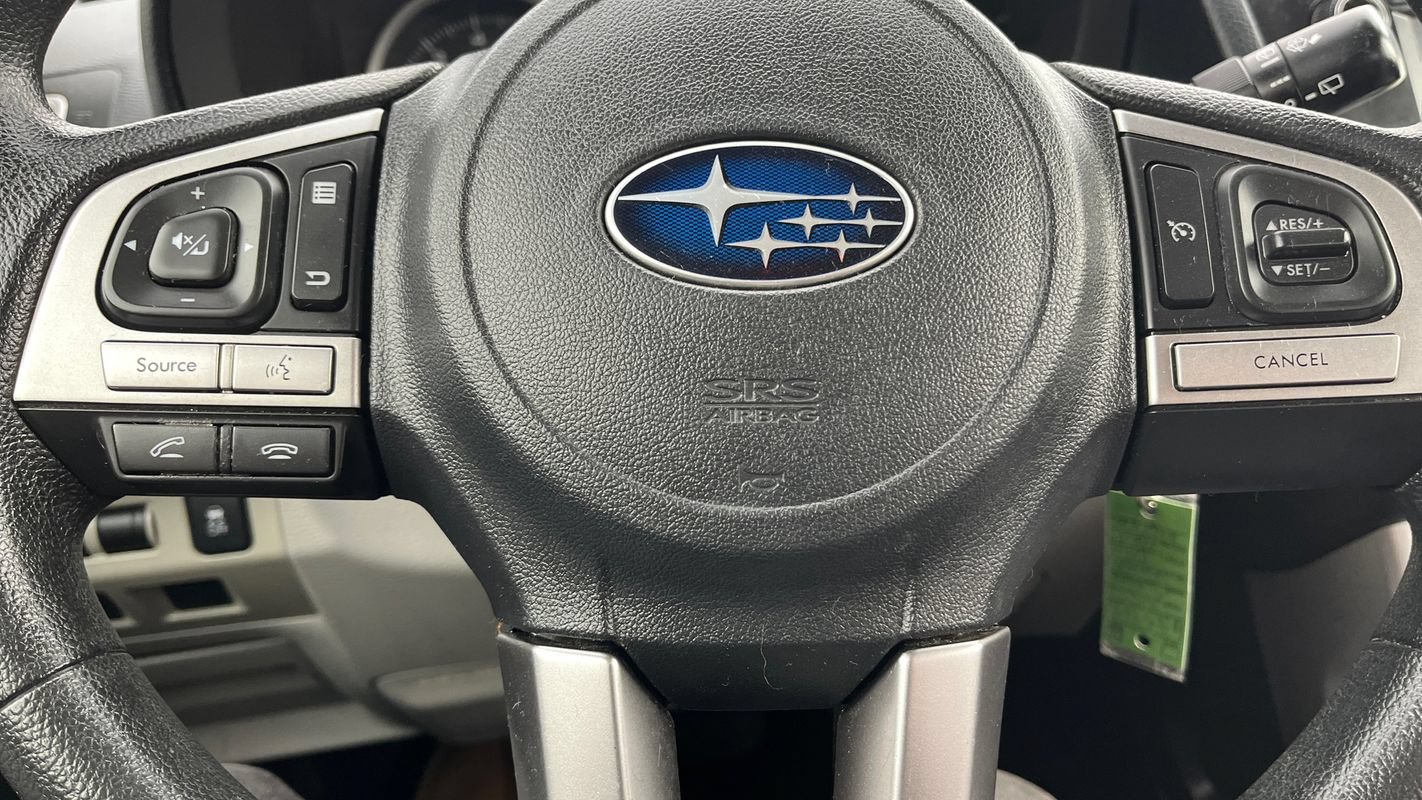 Used 2018 Subaru Forester 2.5i w/ Alloy Wheel Package AWD/4WD image 15