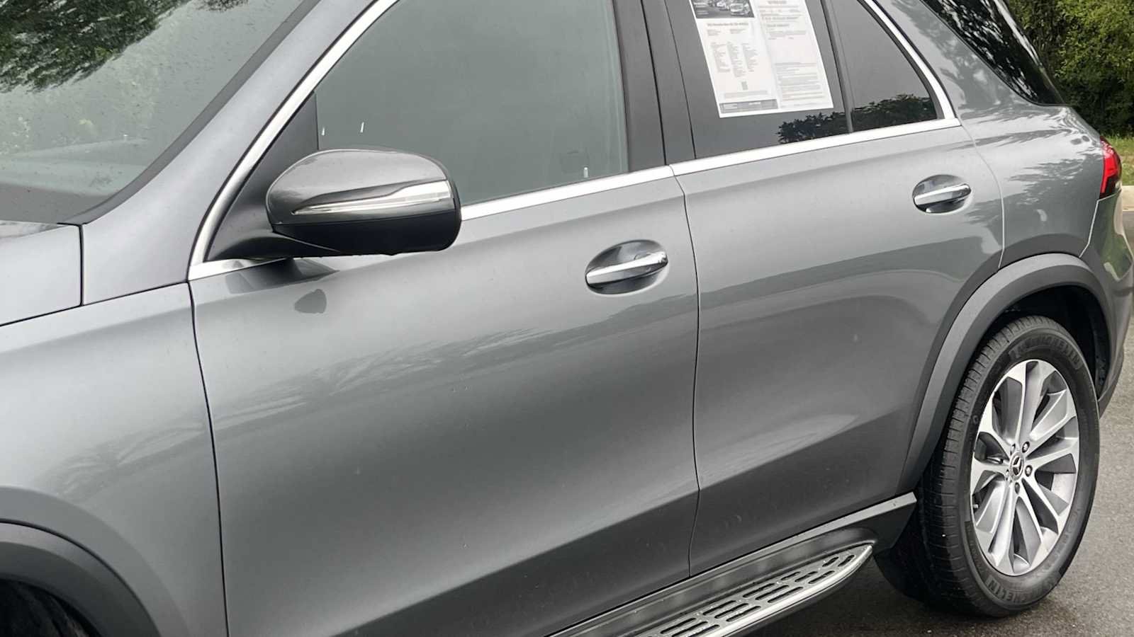 Certified 2022 Mercedes-Benz GLE 350 4MATIC image 17