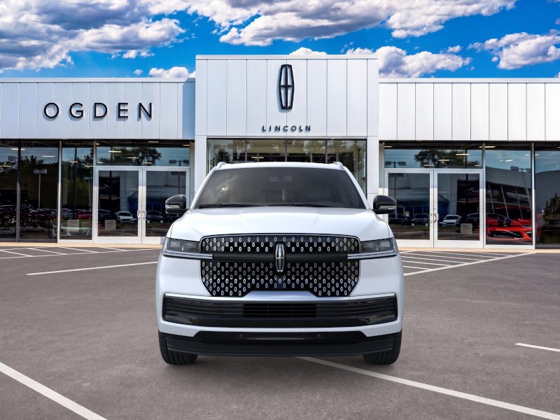 New 2026 Lincoln Navigator L Reserve AWD/4WD image 6