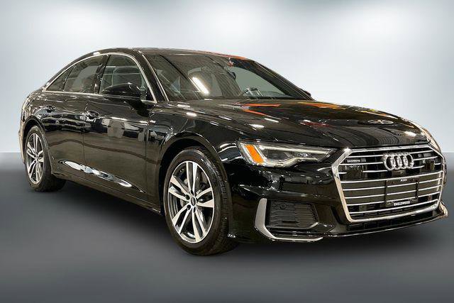 Certified 2023 Audi A6 Premium Plus w/ Premium Plus Package AWD/4WD image 1