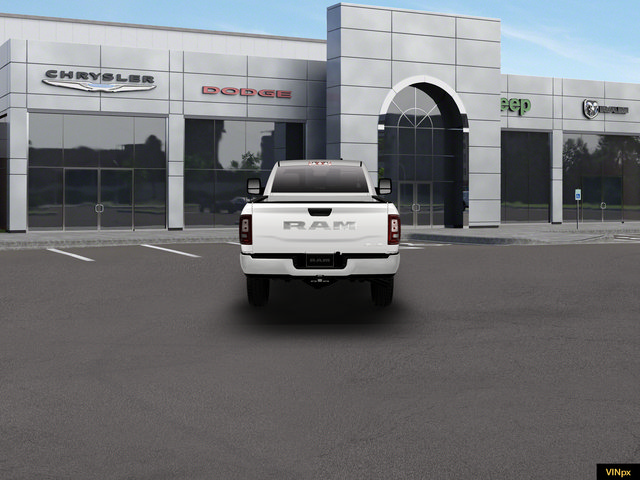 New 2026 RAM 2500 Tradesman w/ Chrome Appearance Group AWD/4WD image 5
