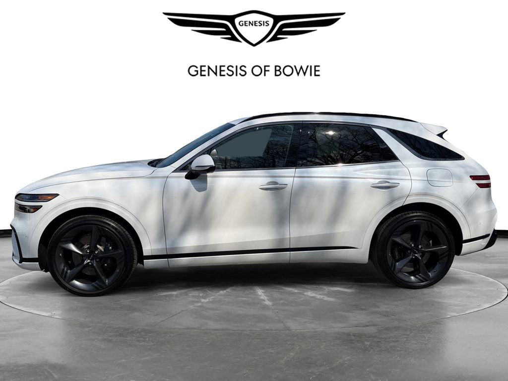 Used 2026 Genesis GV70 2.5T Sport Prestige image 3