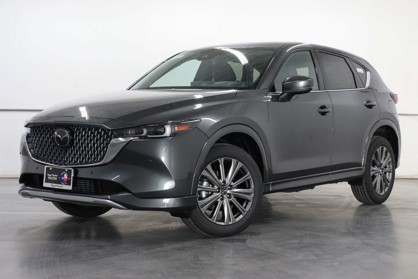 New 2025 MAZDA CX-5 Signature