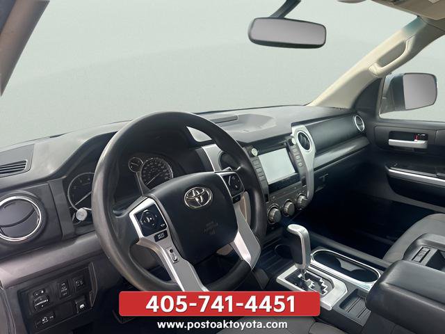 Used 2016 Toyota Tundra SR5 w/ SR5 Upgrade Package AWD/4WD image 32