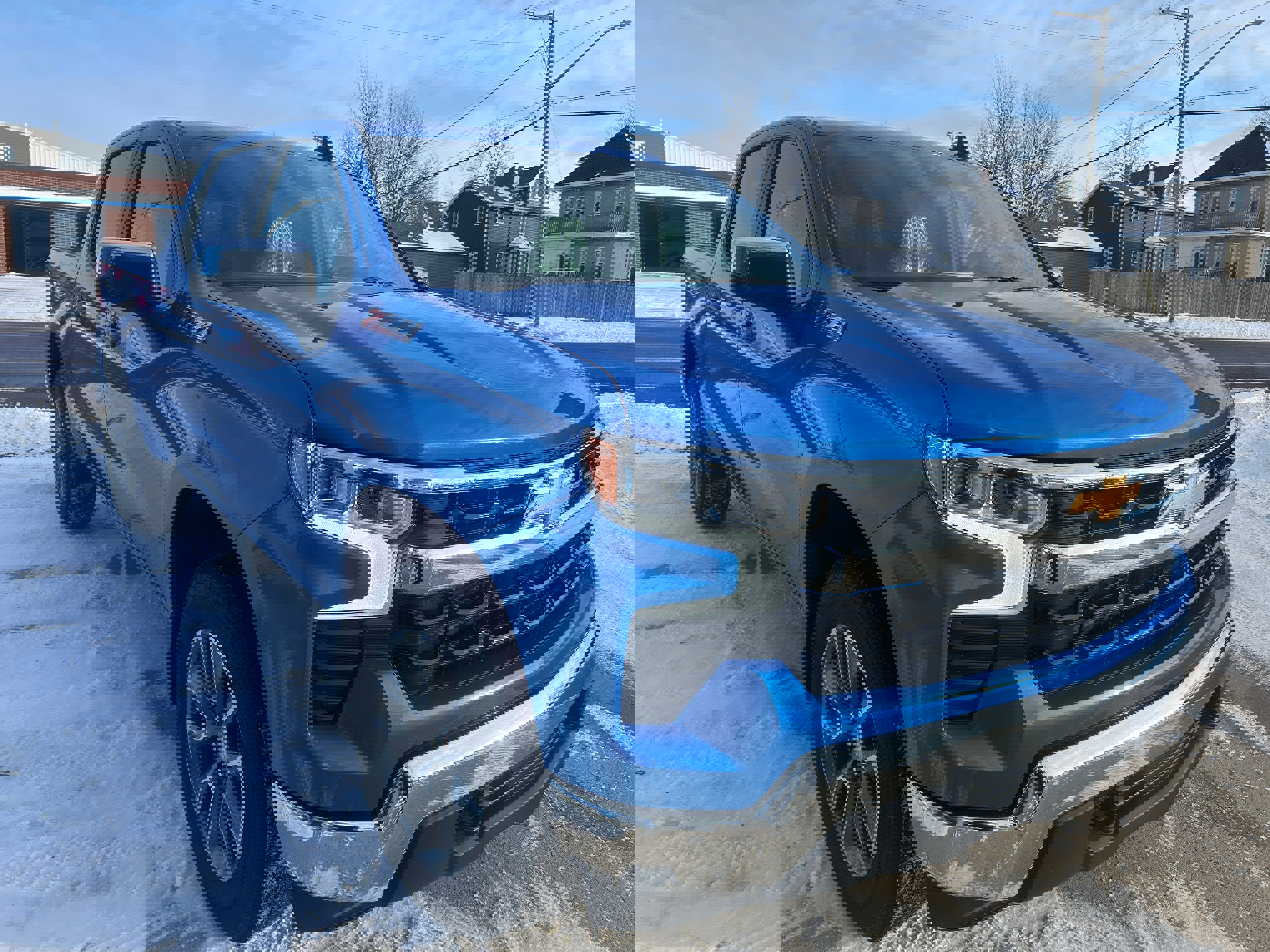 New 2026 Chevrolet Silverado 1500 LT image 4