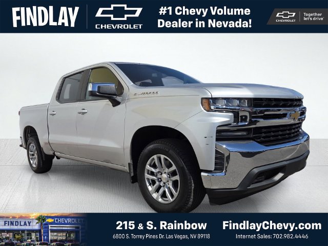 Certified 2019 Chevrolet Silverado 1500 LT w/ All-Star Edition RWD image 1