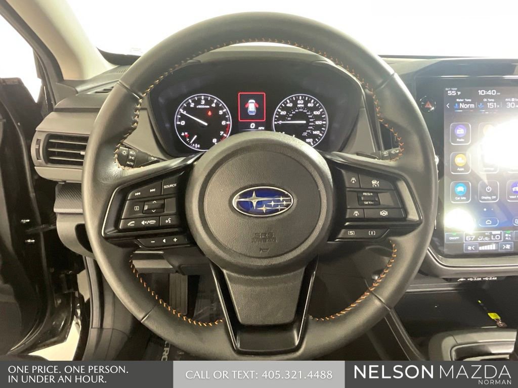 Used 2024 Subaru Crosstrek 2.5i Limited w/ Crosstrek Mirror Package AWD/4WD image 41
