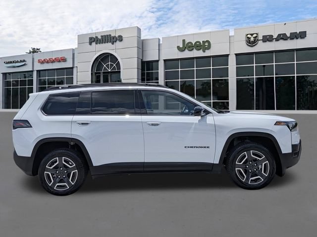 New 2026 Jeep Cherokee Limited AWD/4WD image 2