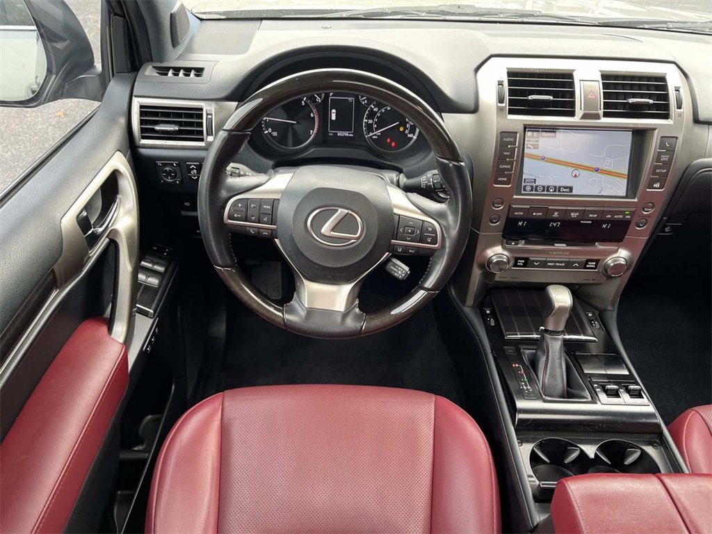 Used 2021 Lexus GX 460 Premium image 13
