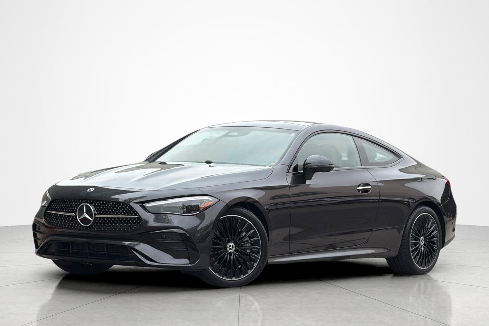 New 2026 Mercedes-Benz CLE 450 4MATIC Coupe image 1