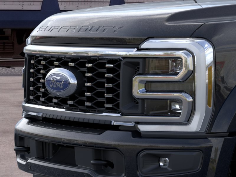 New 2026 Ford F450 Platinum AWD/4WD image 17