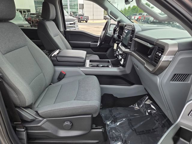 Used 2024 Ford F150 XLT w/ Mobile Office Package AWD/4WD image 14