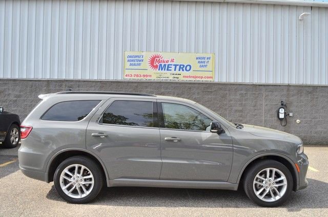 Used 2024 Dodge Durango GT AWD/4WD image 9