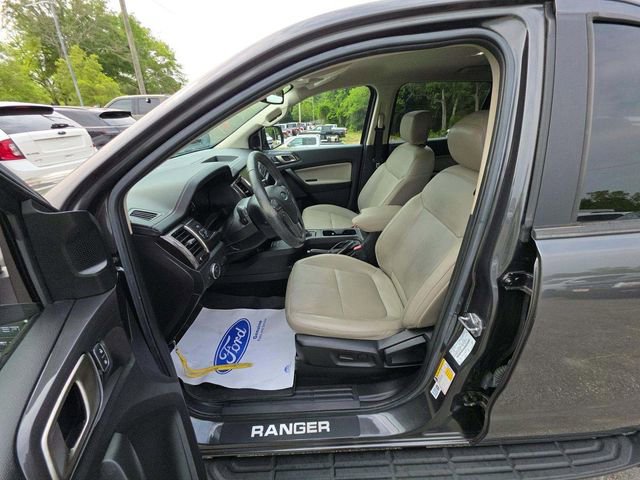 Used 2019 Ford Ranger Lariat w/ Technology Package RWD image 5