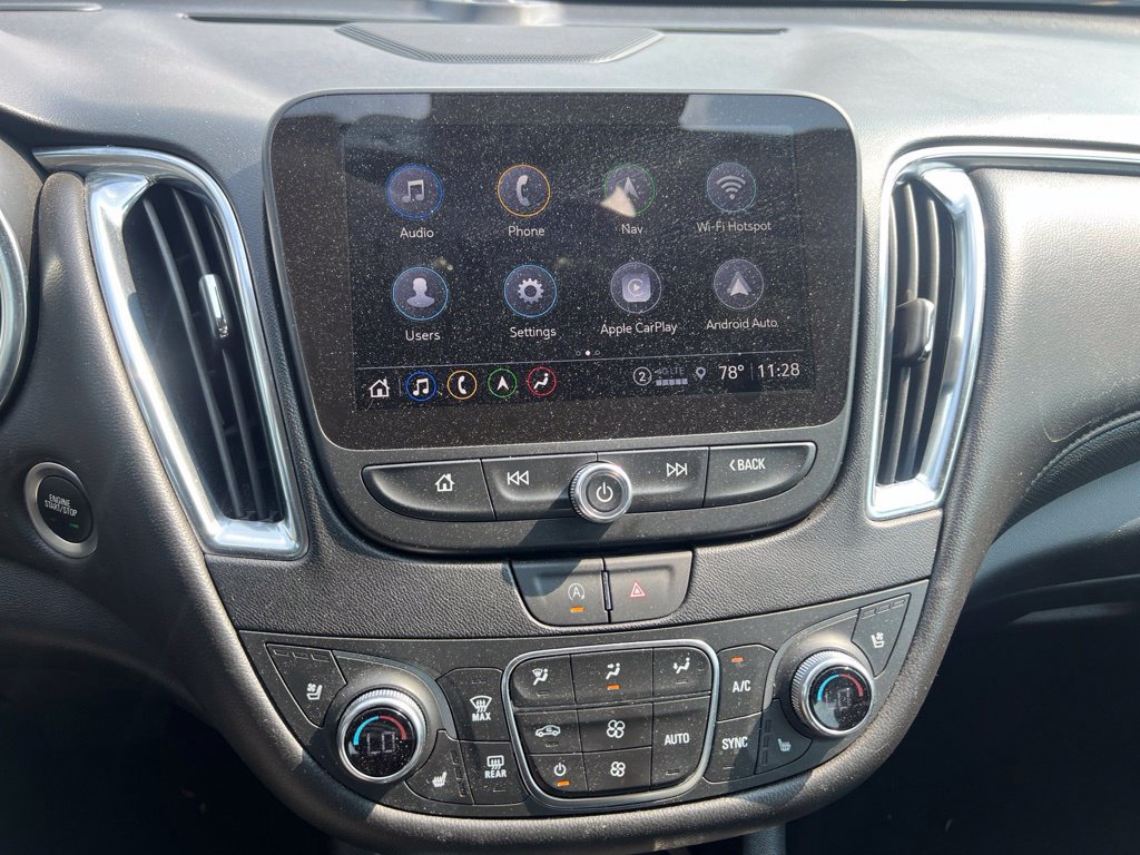 Used 2024 Chevrolet Malibu LT FWD image 24