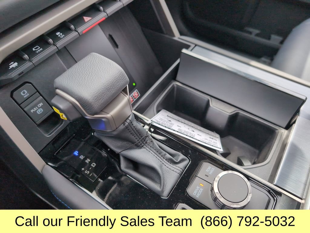 New 2026 Toyota Tundra Platinum image 22