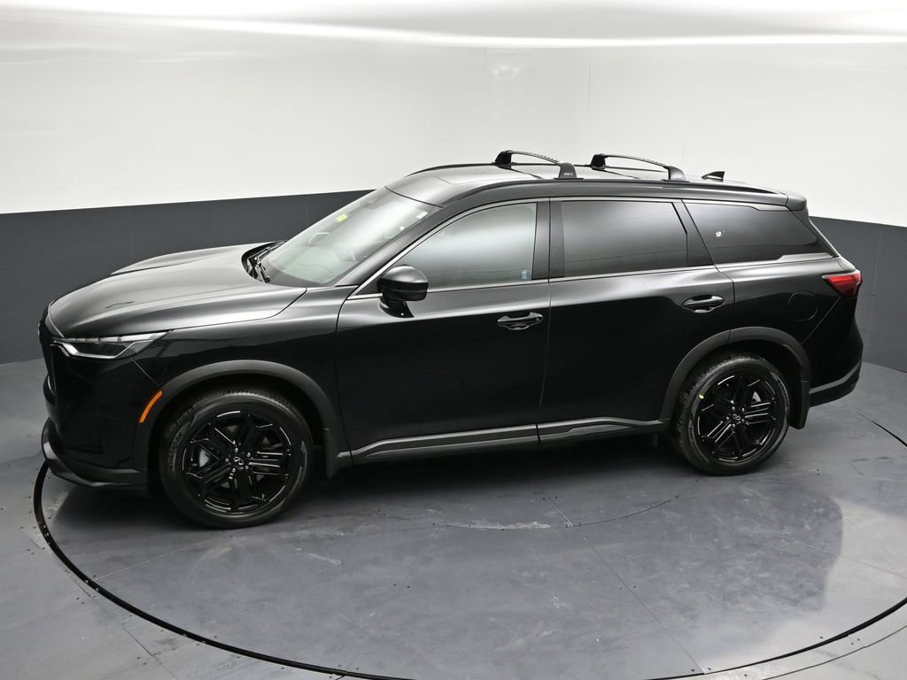 New 2026 INFINITI QX60 Sport w/ Dark Cargo Package image 28