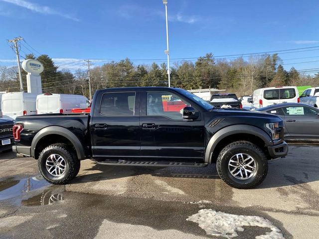 Used 2018 Ford F150 Raptor w/ Equipment Group 802A Luxury image 2