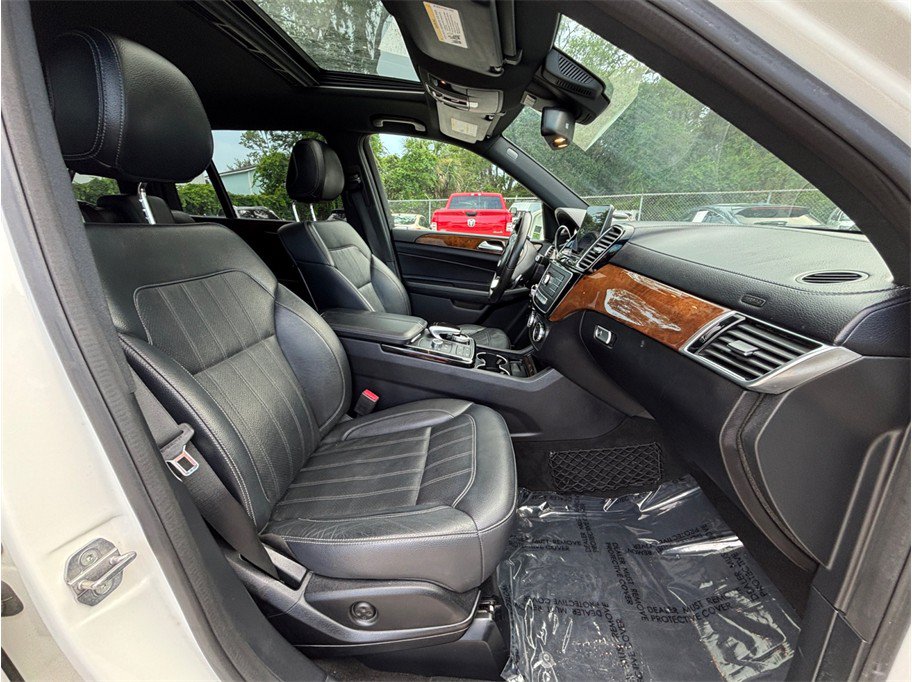 Used 2018 Mercedes-Benz GLS 450 4MATIC image 42