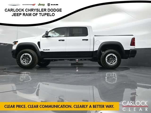 New 2027 RAM 1500 RHO w/ RHO Level 1 Equipment Group AWD/4WD image 54