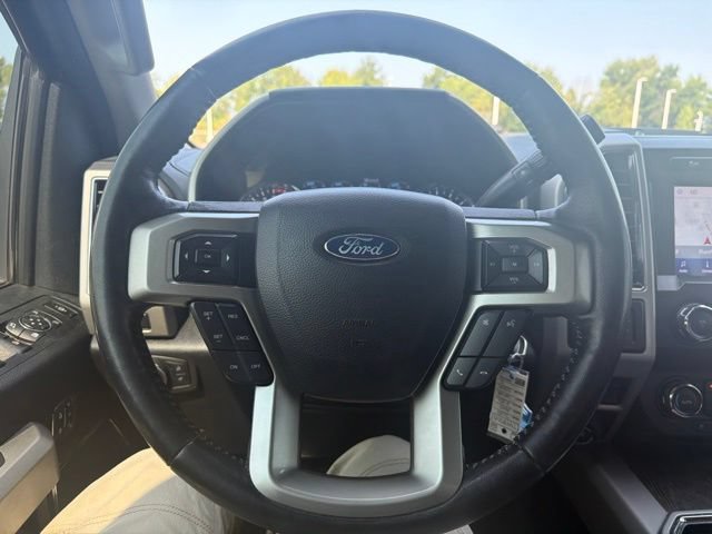Used 2020 Ford F350 Lariat w/ Chrome Package AWD/4WD image 59