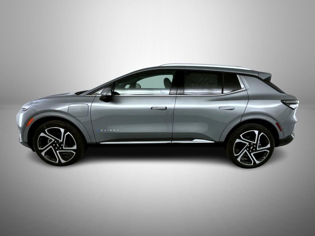 New 2026 Chevrolet Equinox EV LT image 8