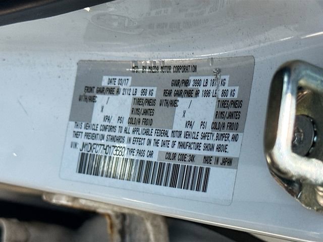 Used 2017 MAZDA CX-3 Touring AWD/4WD image 28