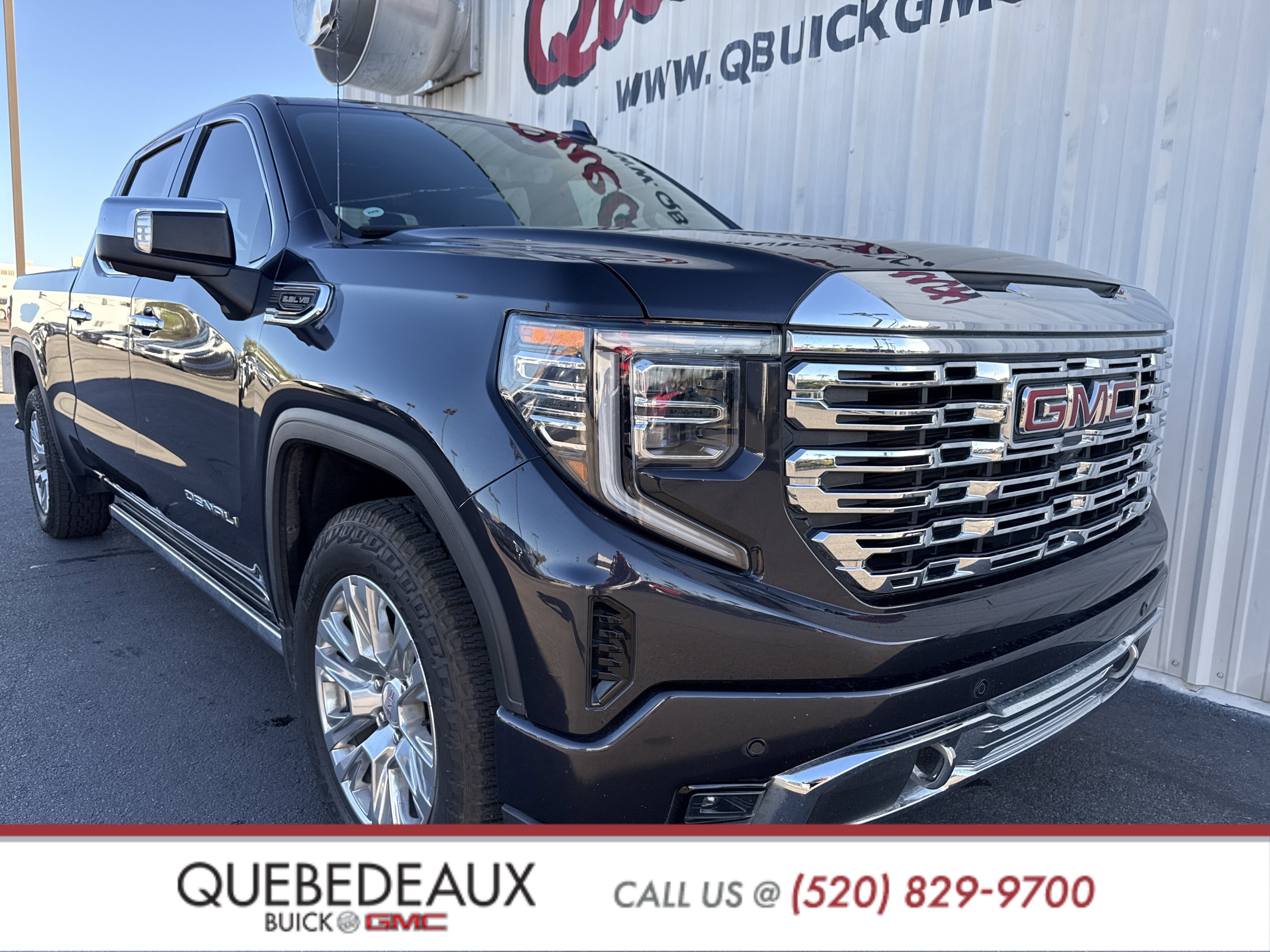 Used 2023 GMC Sierra 1500 Denali w/ Technology Package image 38