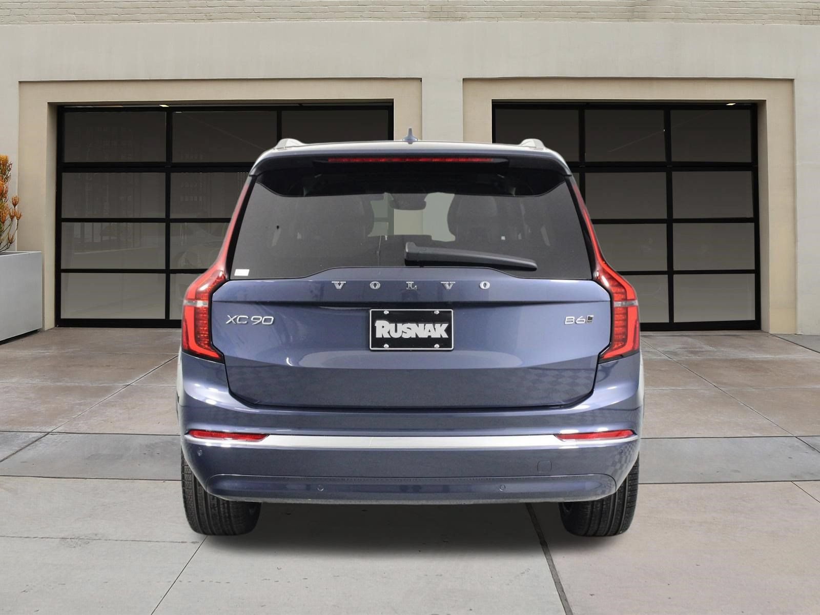New 2026 Volvo XC90 B6 Plus AWD/4WD image 4
