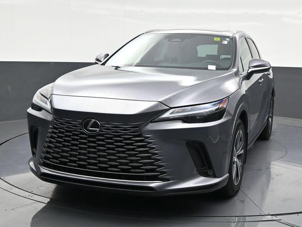Used 2023 Lexus RX 350 Premium w/ Cold Area Package FWD image 8