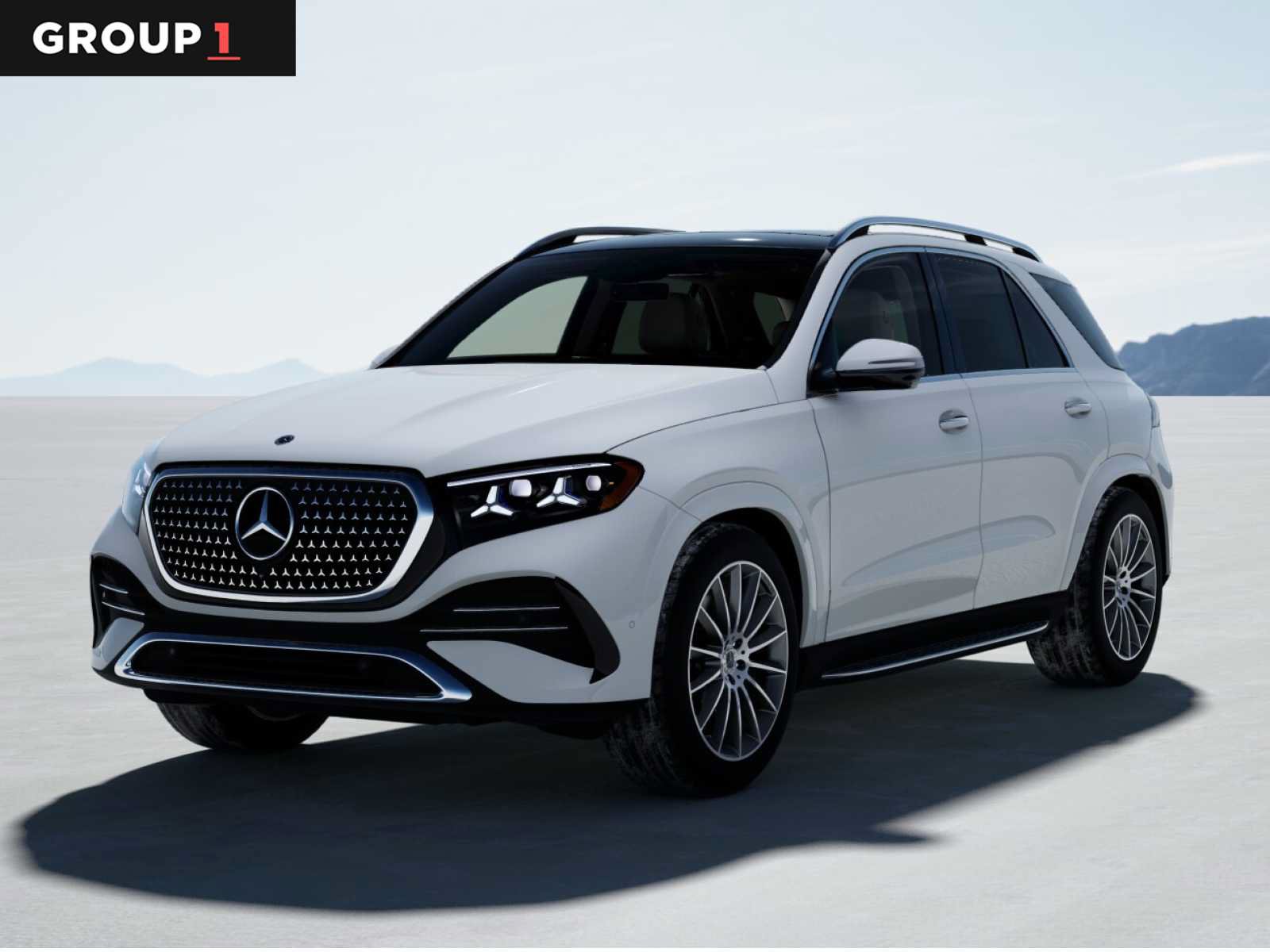 New 2027 Mercedes-Benz GLE 450 4MATIC image 1