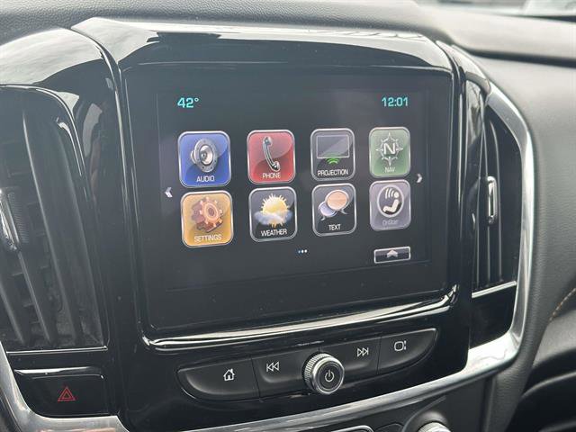 Used 2019 Chevrolet Traverse RS w/ LPO, Floor Liner Package AWD/4WD image 18