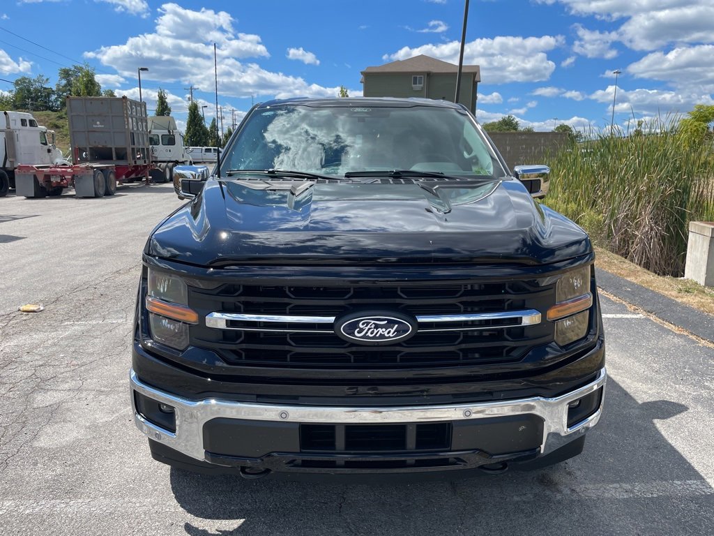 Certified 2024 Ford F150 XLT w/ Equipment Group 302A MID video 2