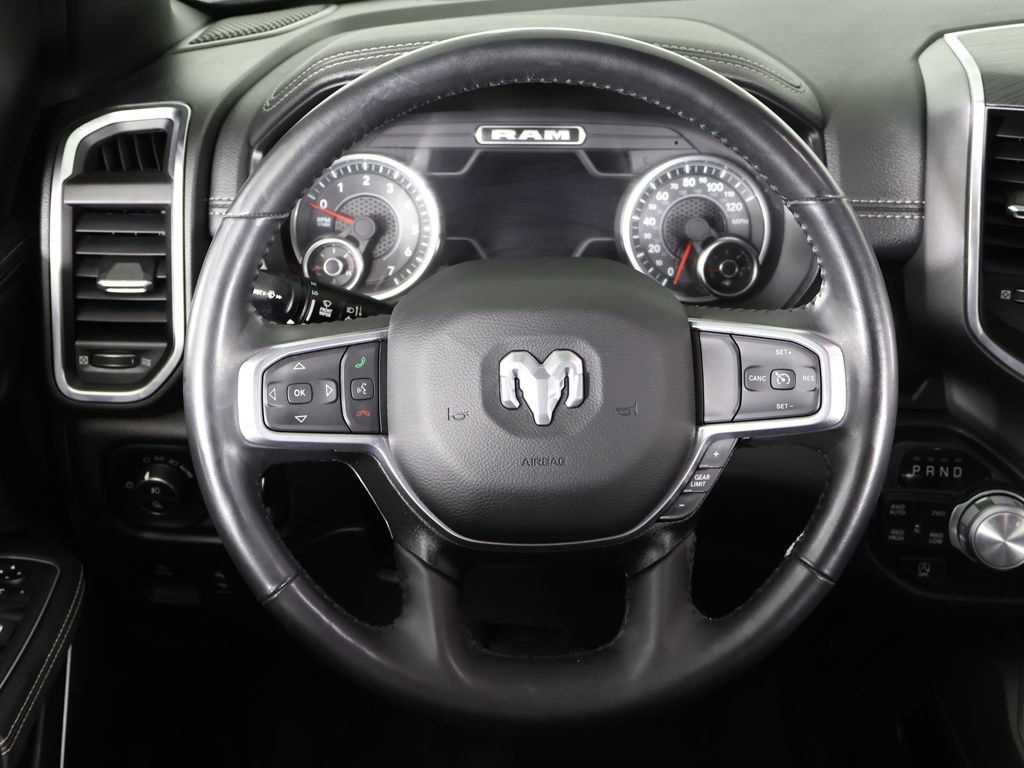 Used 2023 RAM 1500 Laramie AWD/4WD image 40
