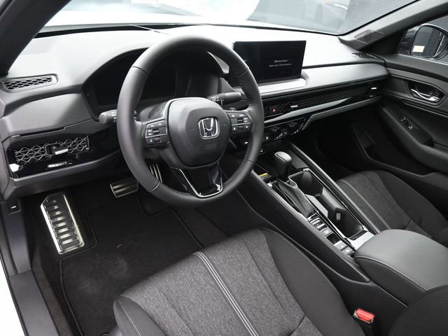 New 2025 Honda Accord Sport image 19