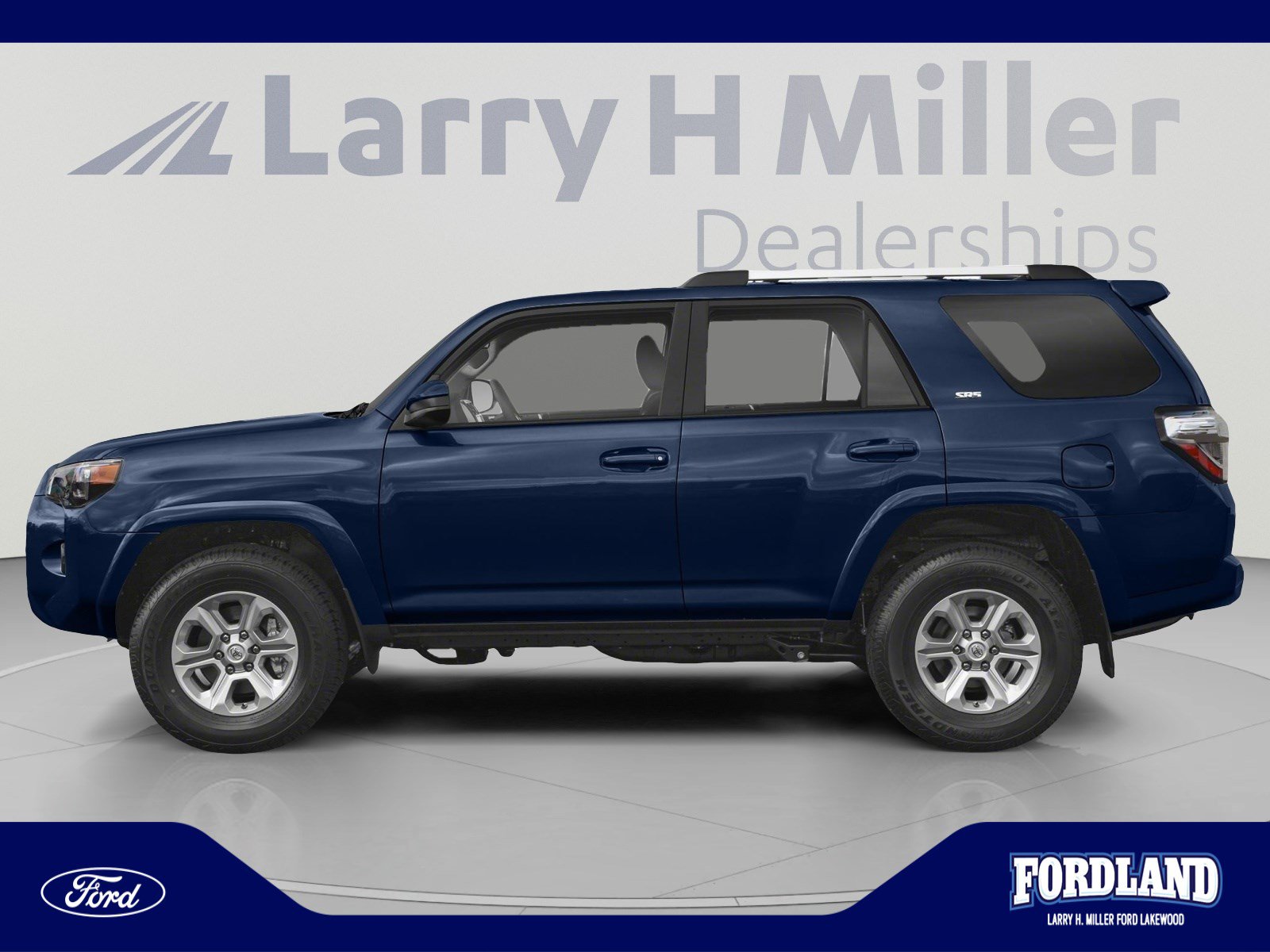 Used 2021 Toyota 4Runner SR5 RWD image 3