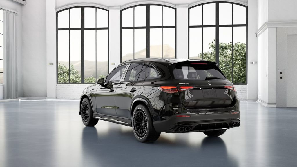 New 2026 Mercedes-Benz GLC 43 AMG 4MATIC image 23