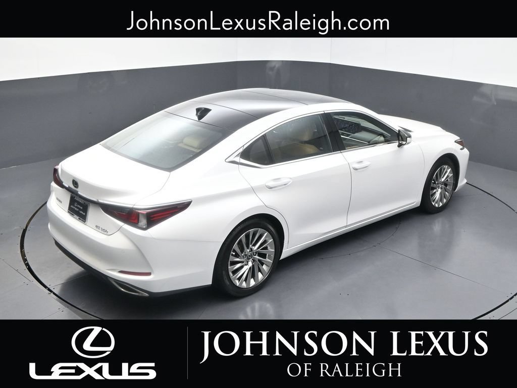 Used 2019 Lexus ES 350 Ultra Luxury w/ Accessory Package FWD image 28