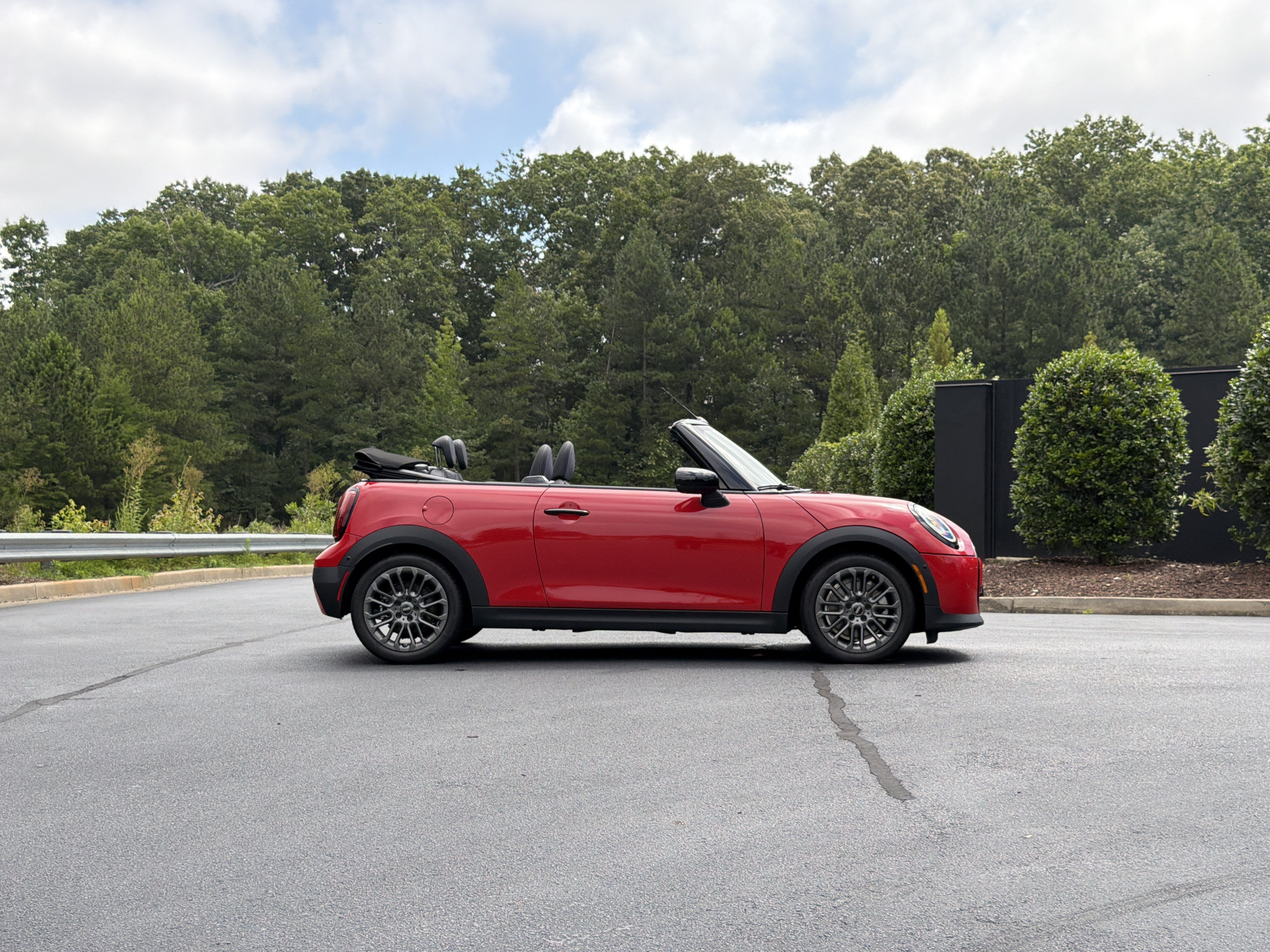 Certified 2026 MINI Cooper S FWD image 5
