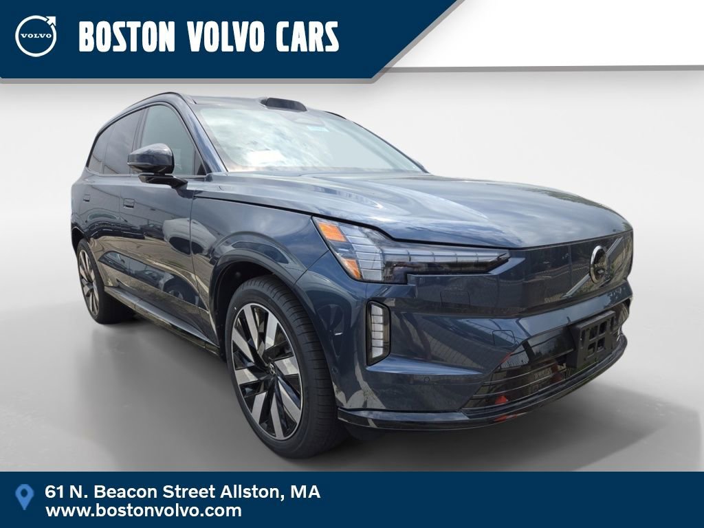 New 2025 Volvo EX90 Ultra