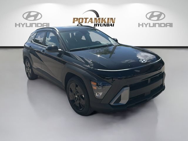 New 2026 Hyundai Kona SEL Sport FWD image 3