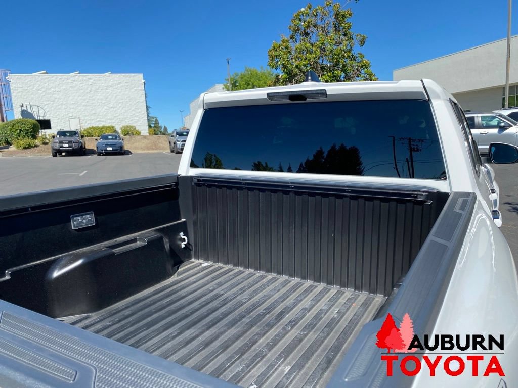Used 2025 Toyota Tacoma TRD Sport AWD/4WD image 13