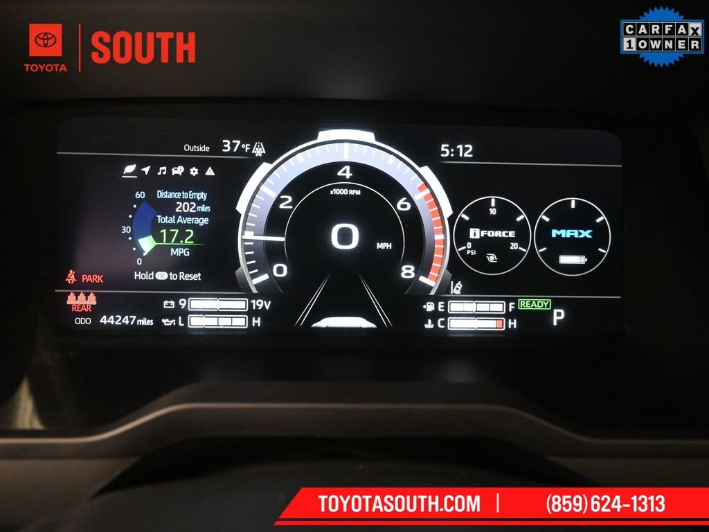 Used 2022 Toyota Tundra TRD Pro image 13